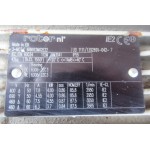 4 kW 2950 RPM  As 28 mm. Used